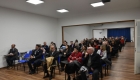 La Facultad de Derecho y Ciencias Políticas realizó un homenaje a los docentes con más de 25 años