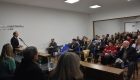 La Facultad de Derecho y Ciencias Políticas realizó un homenaje a los docentes con más de 25 años