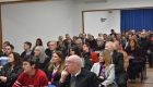 La Facultad de Derecho y Ciencias Políticas realizó un homenaje a los docentes con más de 25 años