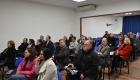La Facultad de Derecho y Ciencias Políticas realizó un homenaje a los docentes con más de 25 años