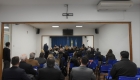 La Facultad de Derecho y Ciencias Políticas realizó un homenaje a los docentes con más de 25 años