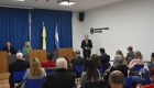 La Facultad de Derecho y Ciencias Políticas realizó un homenaje a los docentes con más de 25 años