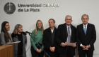 La Facultad de Derecho y Ciencias Políticas realizó un homenaje a los docentes con más de 25 años