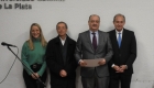 La Facultad de Derecho y Ciencias Políticas realizó un homenaje a los docentes con más de 25 años