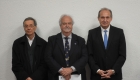La Facultad de Derecho y Ciencias Políticas realizó un homenaje a los docentes con más de 25 años