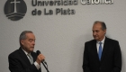 La Facultad de Derecho y Ciencias Políticas realizó un homenaje a los docentes con más de 25 años