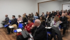 La Facultad de Derecho y Ciencias Políticas realizó un homenaje a los docentes con más de 25 años
