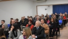 La Facultad de Derecho y Ciencias Políticas realizó un homenaje a los docentes con más de 25 años