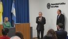 La Facultad de Derecho y Ciencias Políticas realizó un homenaje a los docentes con más de 25 años