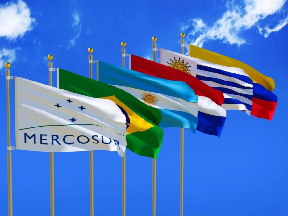 Convocatoria Abierta: Programa de Pasantías de la Secretaría del MERCOSUR 2026
