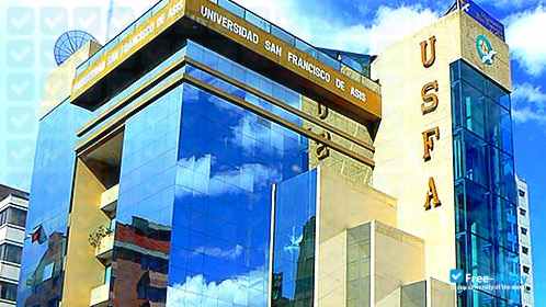 Convenio entre la UCALP y la Universidad Privada San Francisco de Asís – UFSA (Bolivia)