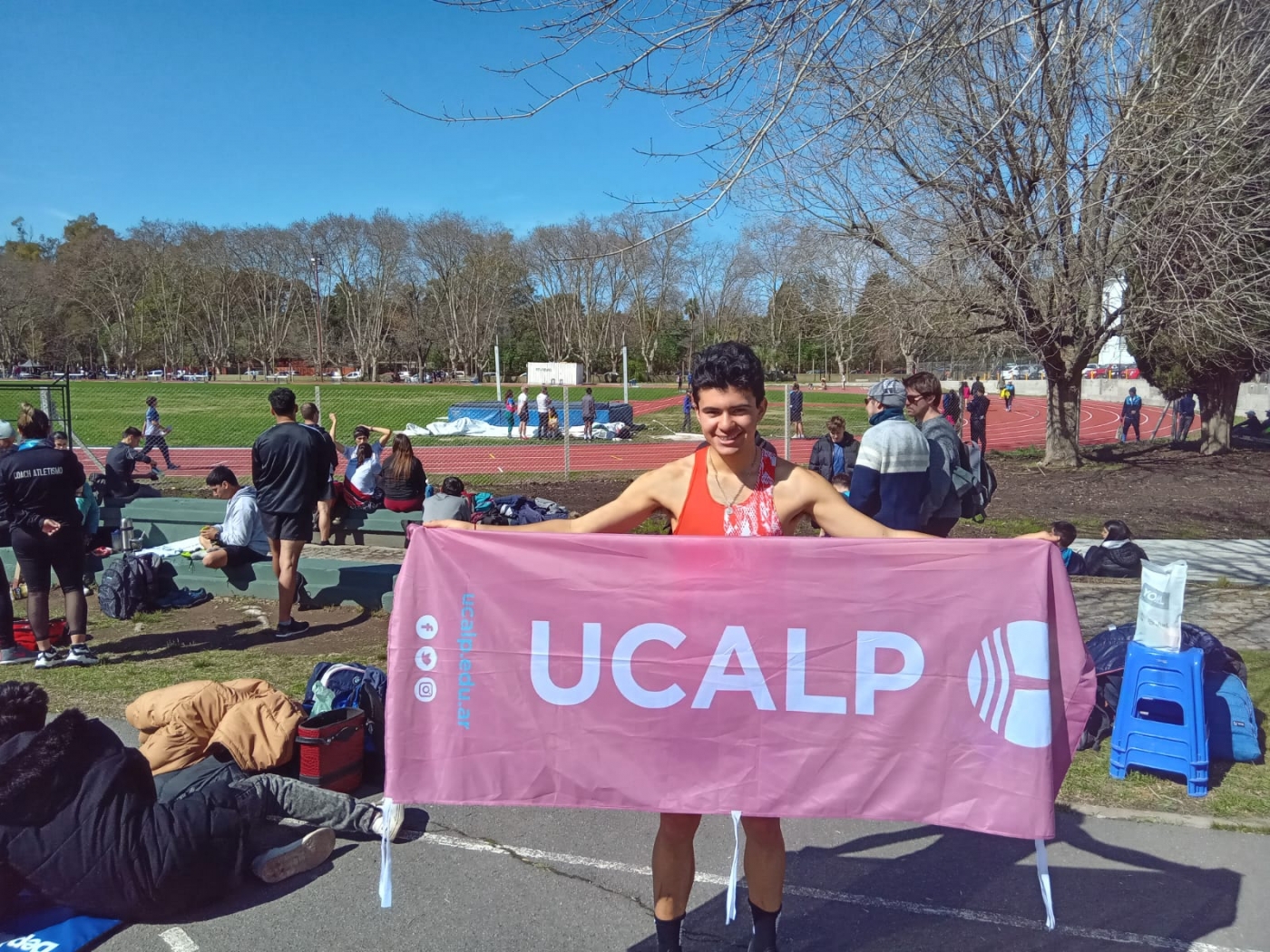 El deporte UCALP participó nuevamente de los Juegos Universitarios Argentinos