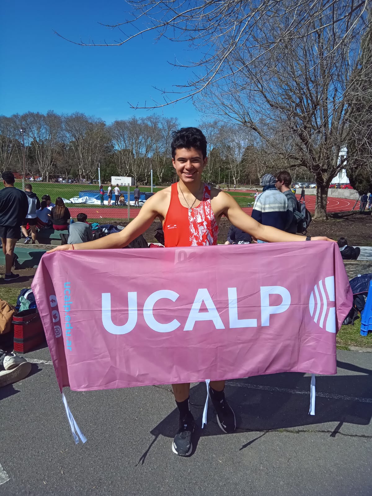 El deporte UCALP participó nuevamente de los Juegos Universitarios Argentinos