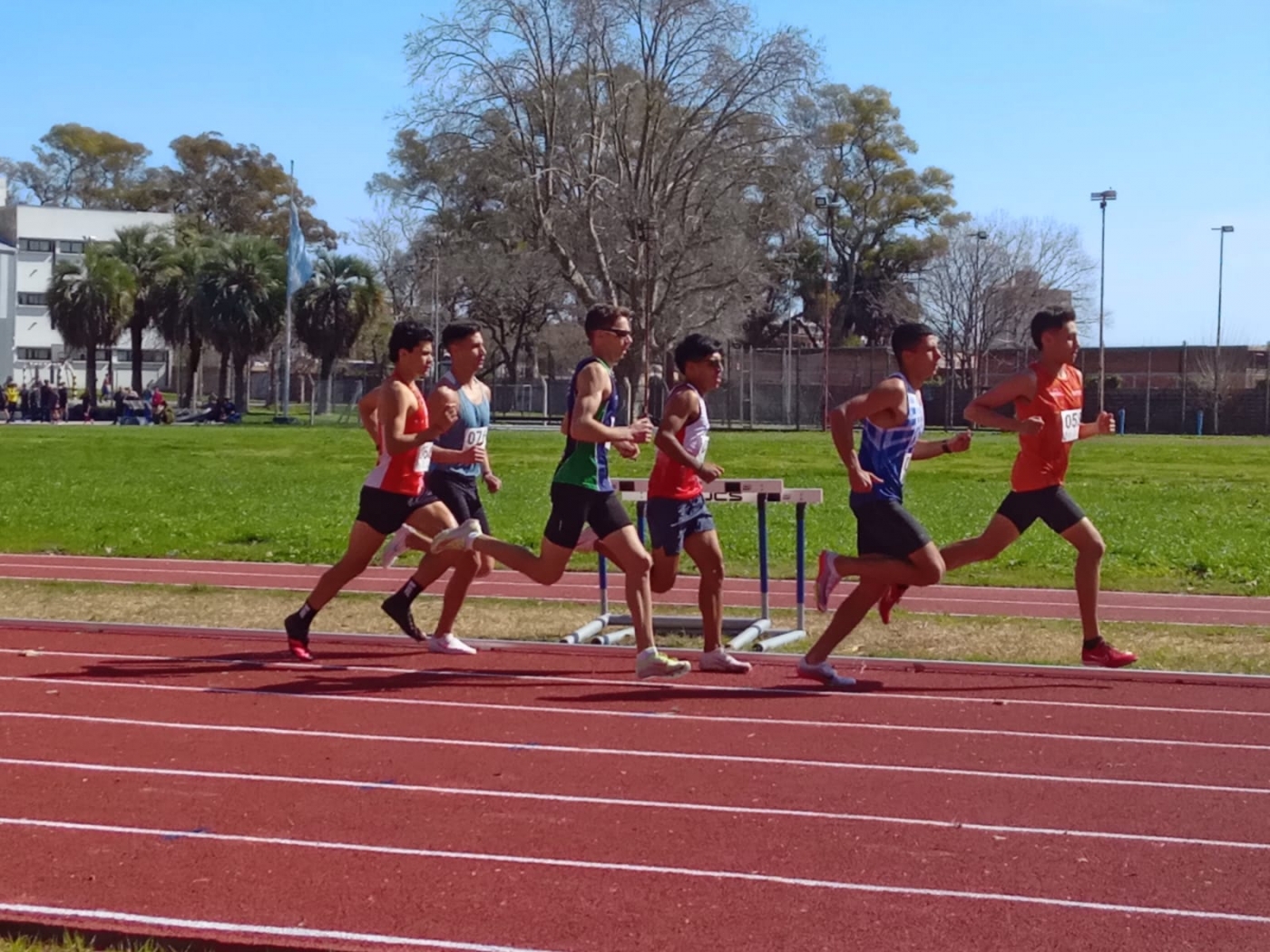 El deporte UCALP participó nuevamente de los Juegos Universitarios Argentinos