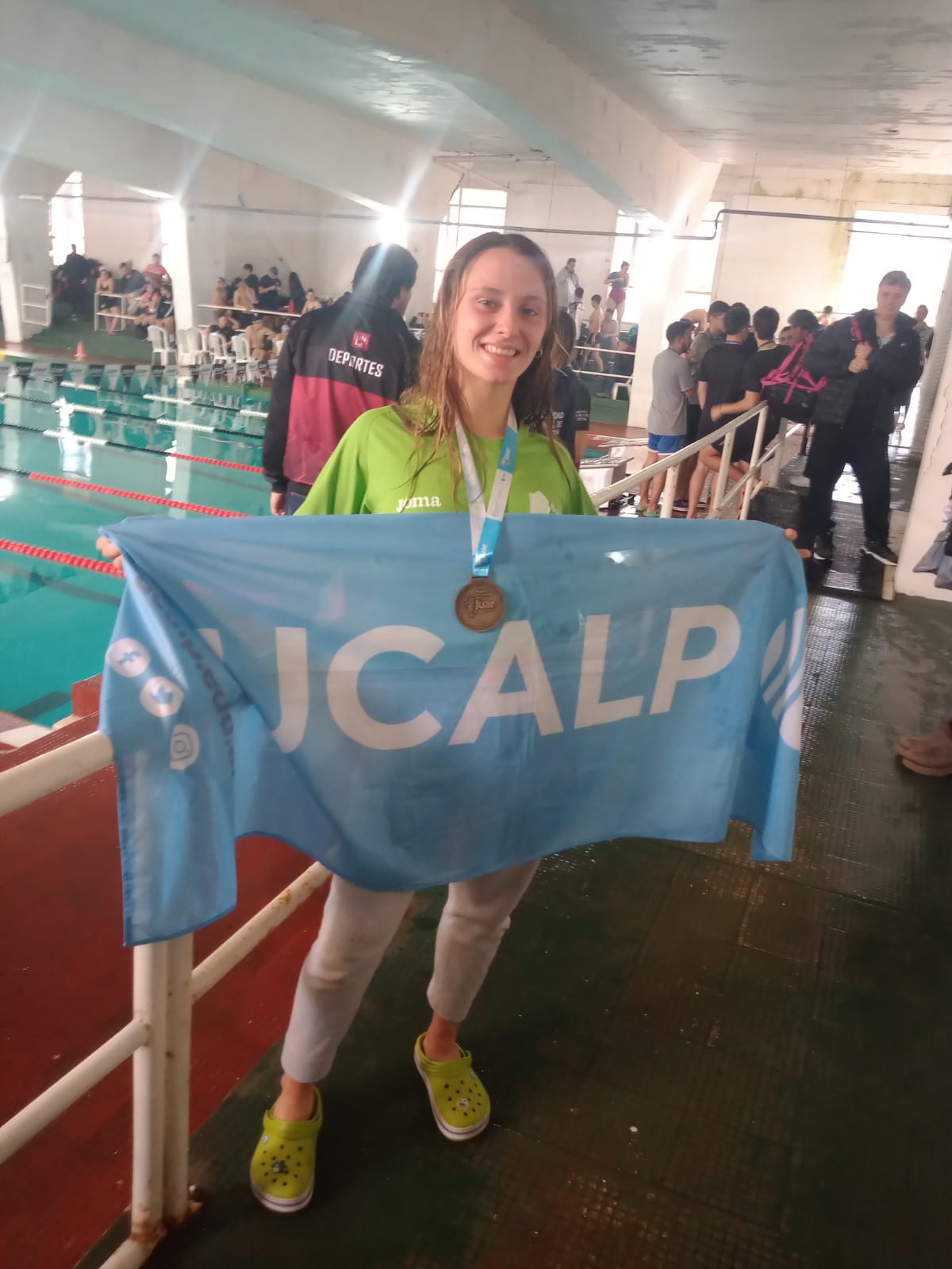 El deporte UCALP participó nuevamente de los Juegos Universitarios Argentinos