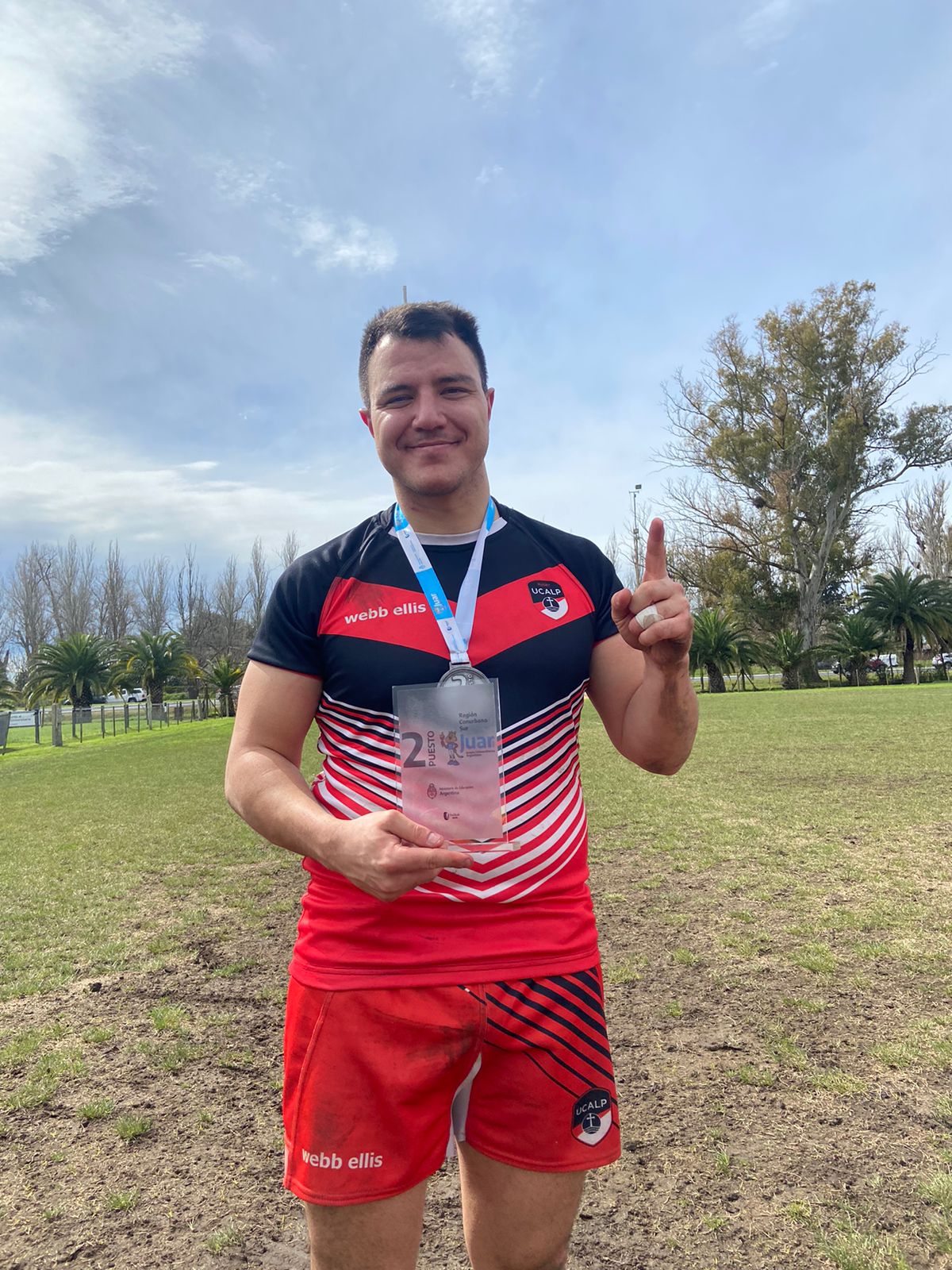El deporte UCALP participó nuevamente de los Juegos Universitarios Argentinos