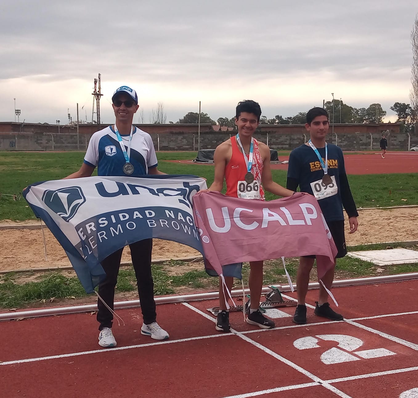 El deporte UCALP participó nuevamente de los Juegos Universitarios Argentinos