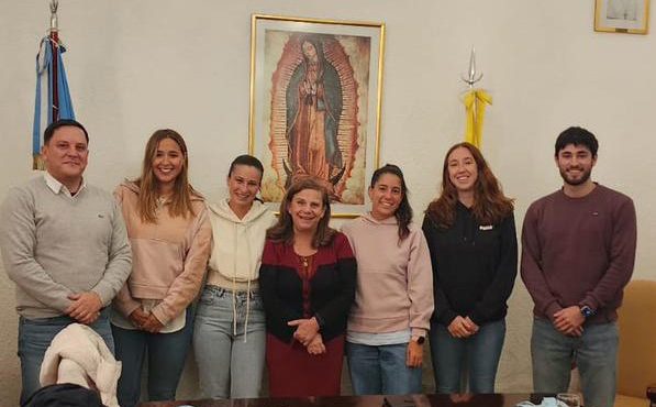 La URI recibió más alumnos extranjeros del Programa de Intercambio