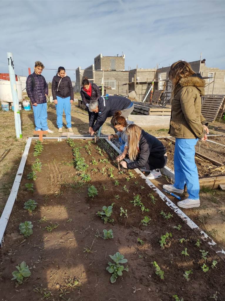 La sede Bahía Blanca y un doble festejo en el día del nutricionista