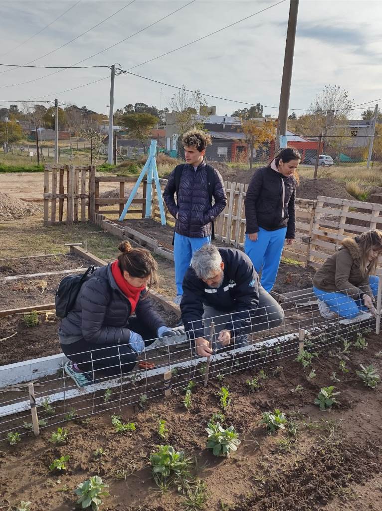 La sede Bahía Blanca y un doble festejo en el día del nutricionista