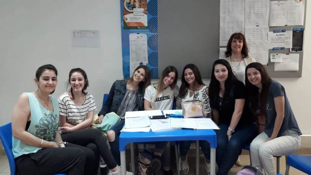 La sede Bahía Blanca y un doble festejo en el día del nutricionista