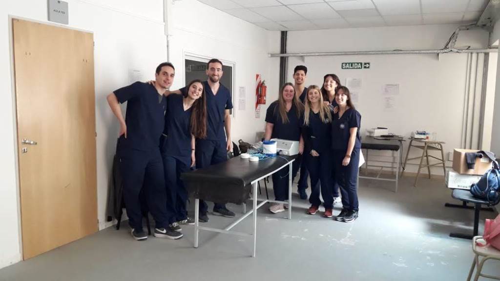 La sede Bahía Blanca y un doble festejo en el día del nutricionista