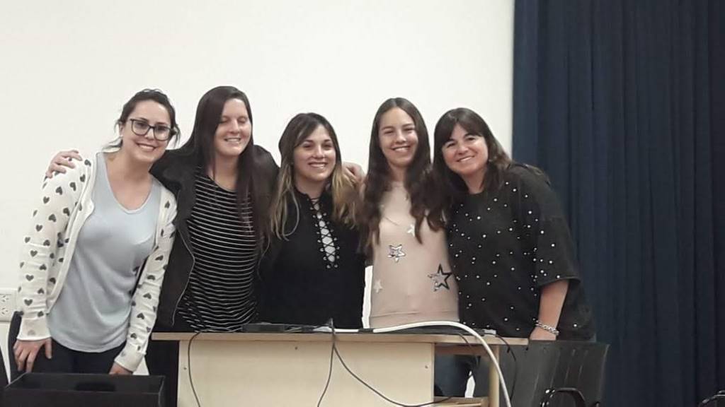 La sede Bahía Blanca y un doble festejo en el día del nutricionista