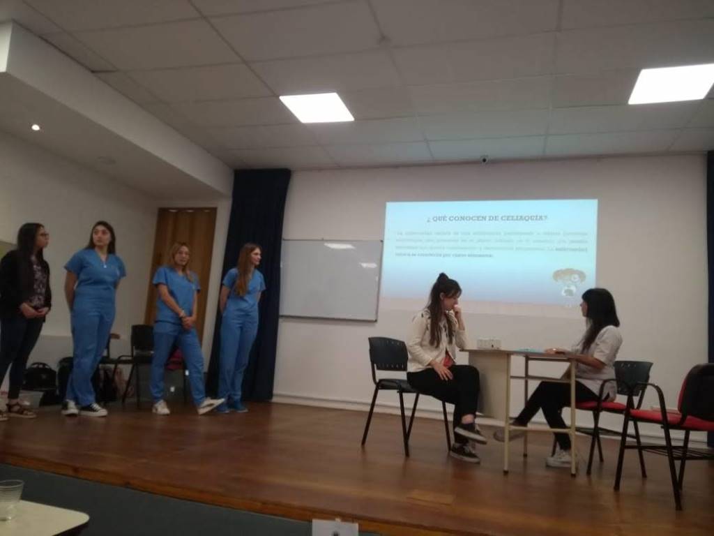 La sede Bahía Blanca y un doble festejo en el día del nutricionista