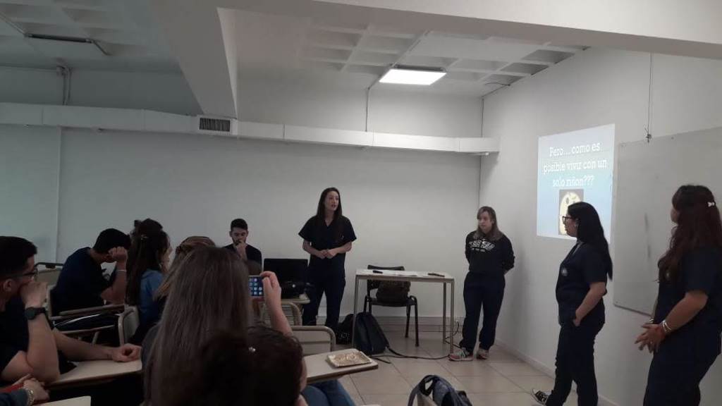La sede Bahía Blanca y un doble festejo en el Día del Nutricionista