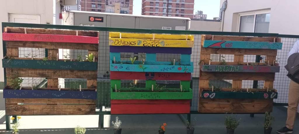 La sede Bahía Blanca y un doble festejo en el día del nutricionista