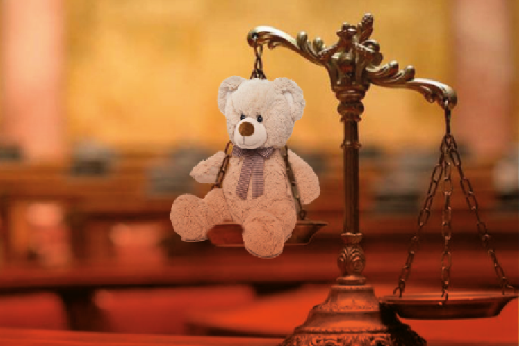 Infancia y Justicia: Participación y escucha activa de niños, niñas y adolescentes en el proceso judicial