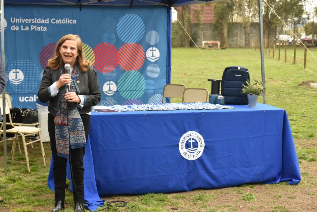 La Universidad celebró el Día del Estudiante y reconoció a los mejores promedios