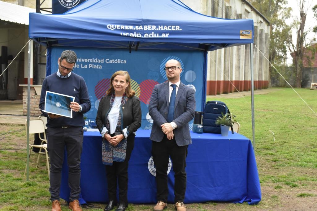 La Universidad celebró el Día del Estudiante y reconoció a los mejores promedios
