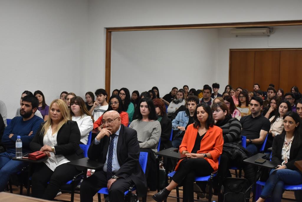 Se celebró en la UCALP el Día Internacional del Criminalista