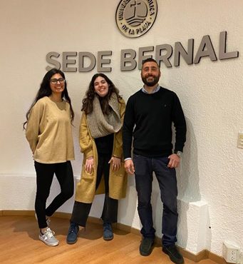 La Facultad de Arquitectura y Diseño, Sede Bernal, cuenta con nuevos graduados de la Carrera Docente
