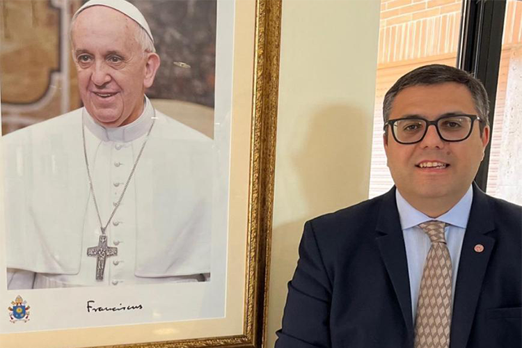 Entrevista al profesor Dr. Juan Scirica, distinguido como “Visiting Scientist 2023”