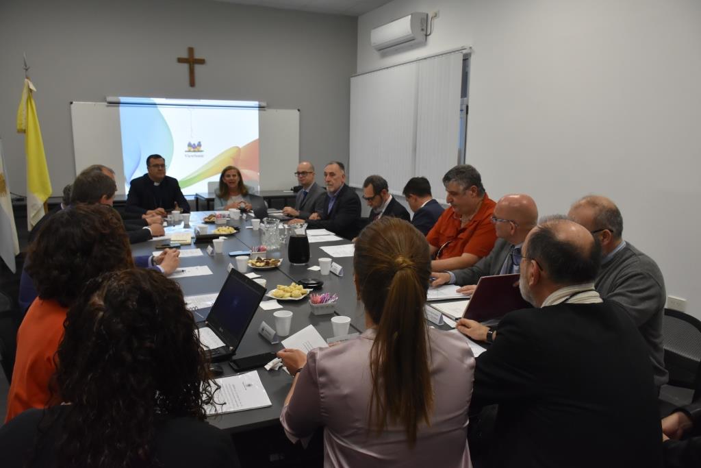 Se inauguró una nueva Sede UCALP
