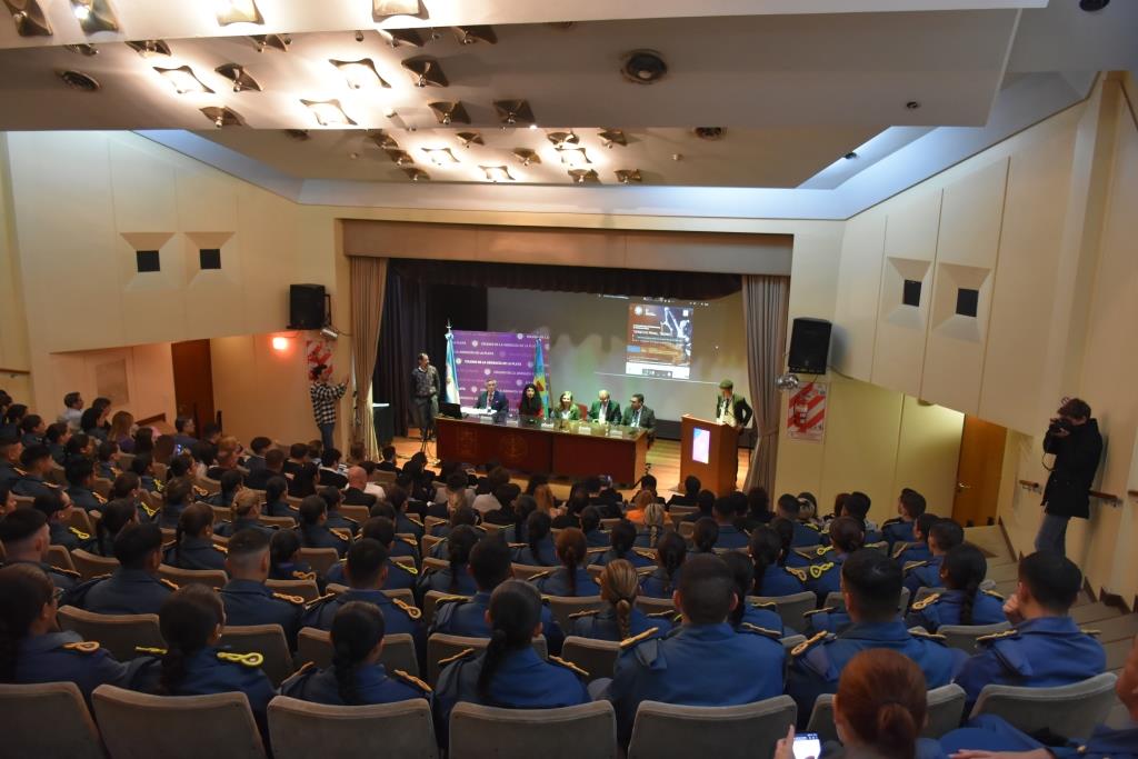 Comenzó la VII Diplomatura Internacional en Derecho Penal
