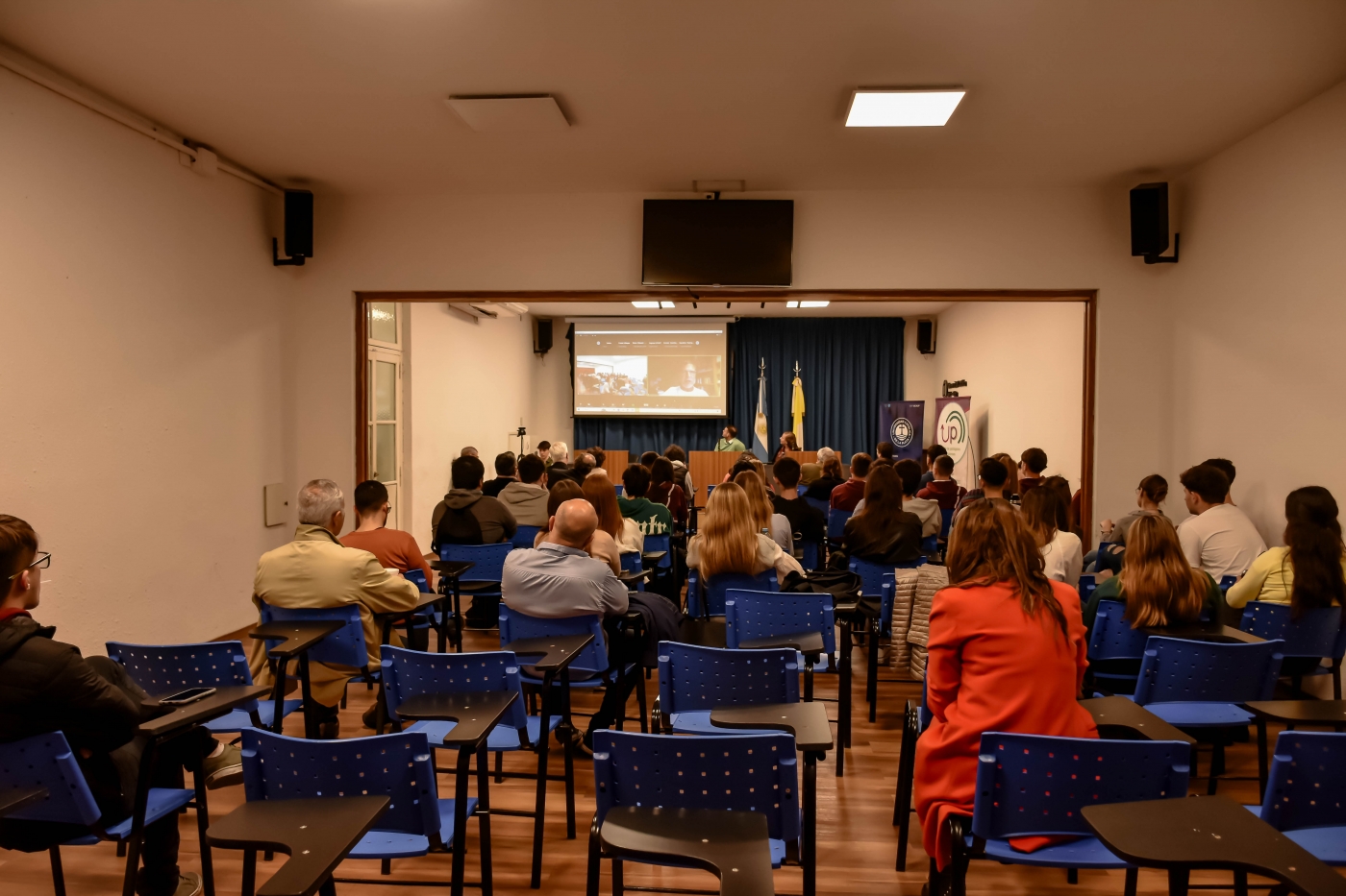 Se realizó el conversatorio ‘’Elecciones 2023’’ 
