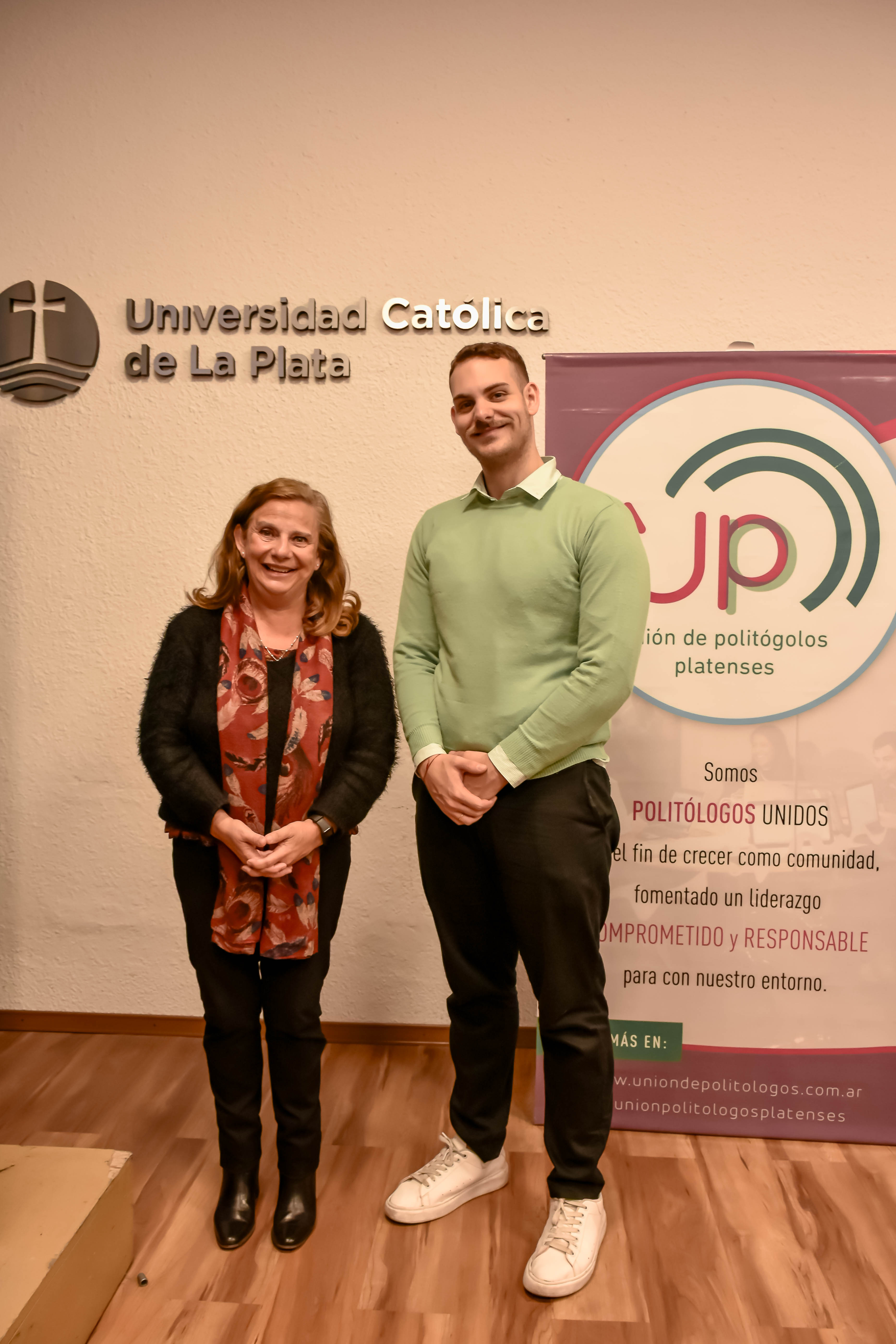 Se realizó el conversatorio ‘’Elecciones 2023’’ (25)