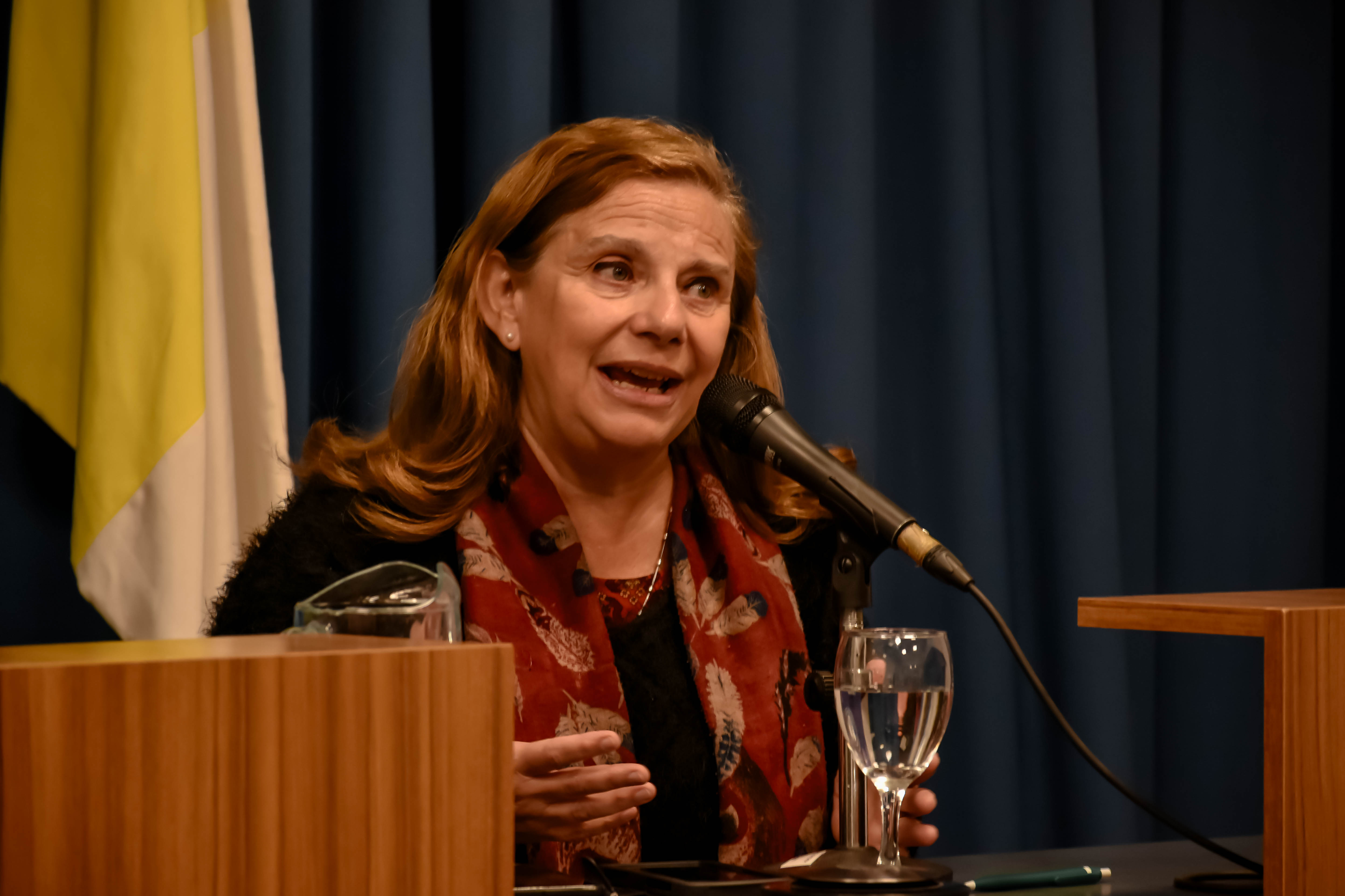Se realizó el conversatorio ‘’Elecciones 2023’’ (3)
