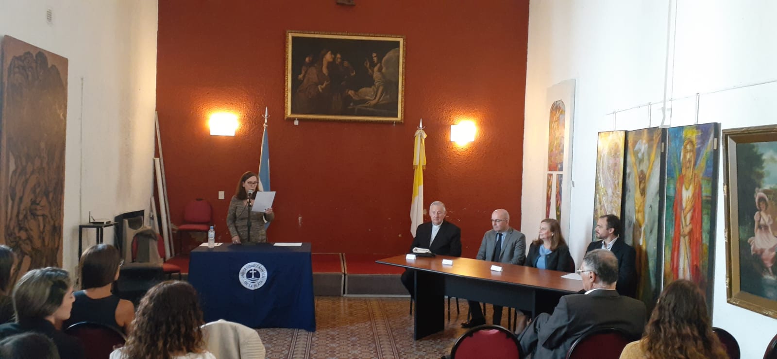 Se llevó a cabo la entrega de Certificados de la Diplomatura en Cuidados Paliativos y Humanización de la Salud