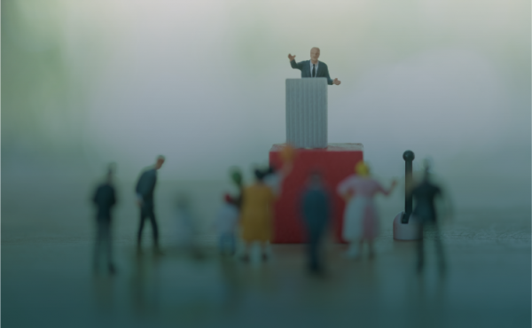 Conversatorio: Elecciones, discursos y comunicación política
