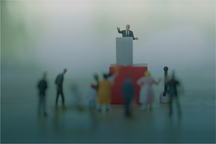 Conversatorio: Elecciones, discursos y comunicación política
