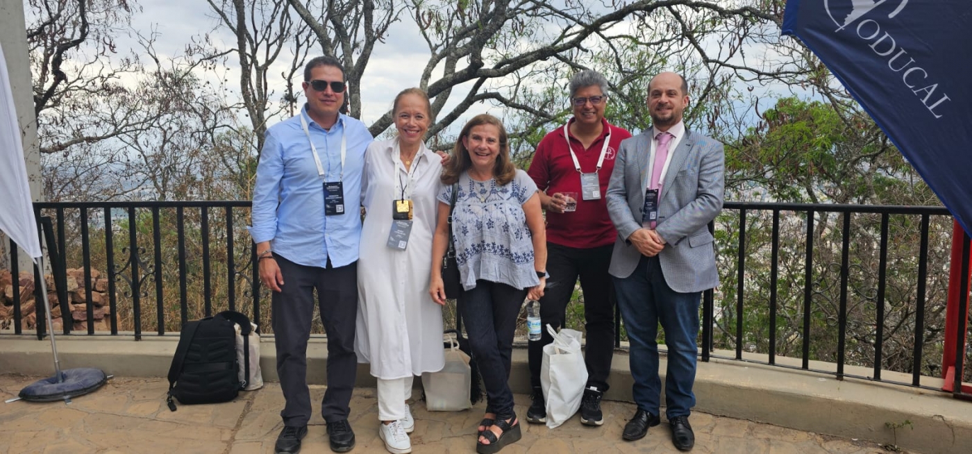 Nuestra Universidad participó en la XX Asamblea Intermedia de la ODUCAL