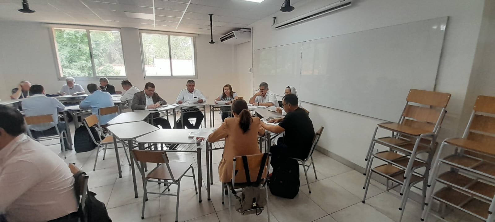 Comenzó la XX Asamblea Intermedia de la ODUCAL (2)