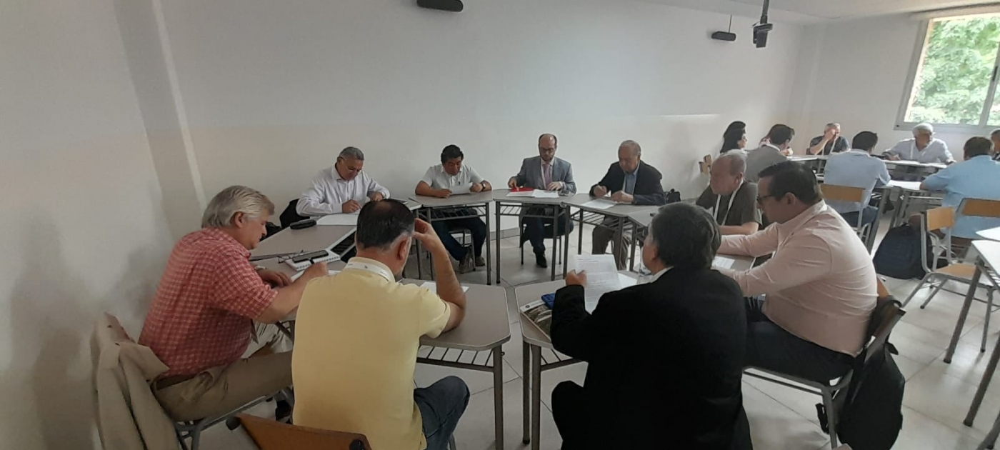 Nuestra Universidad participó en la XX Asamblea Intermedia de la ODUCAL