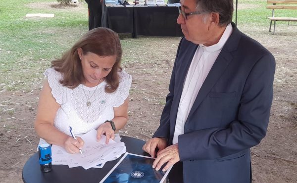 La UCALP y la Universidad Católica de El Salvador se unen para promover la colaboración académica internacional
