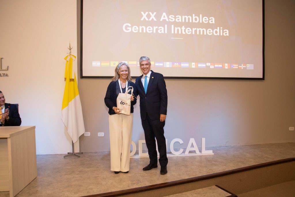 Nuestra Universidad participó en la XX Asamblea Intermedia de la ODUCAL