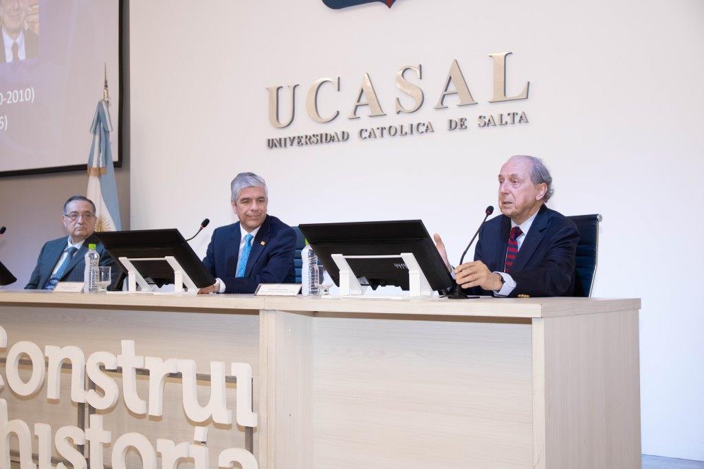 Nuestra Universidad participó en la XX Asamblea Intermedia de la ODUCAL (3)